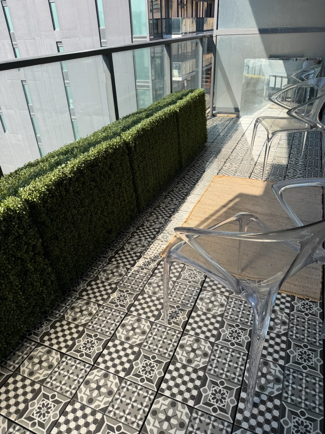 Decorative Floor Tiles (20 SF) - photo 2