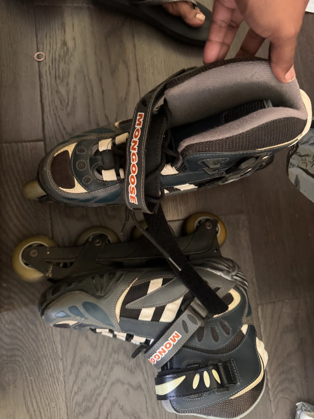 Mongoose Inline Skates