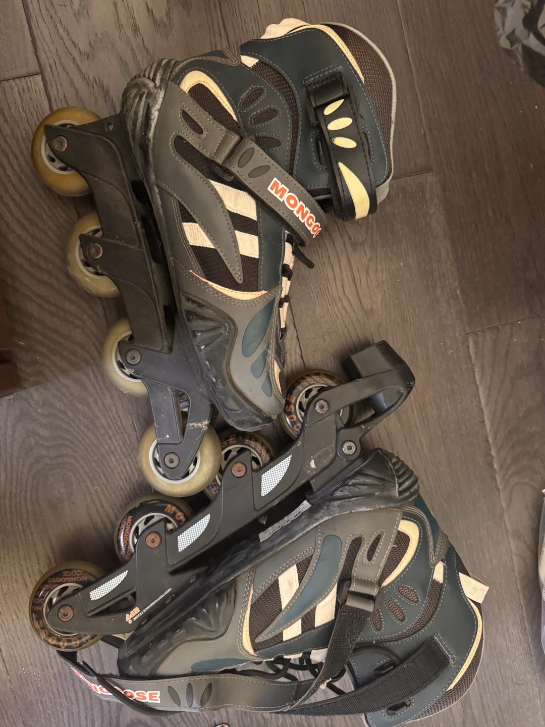 Mongoose Inline Skates - photo 2