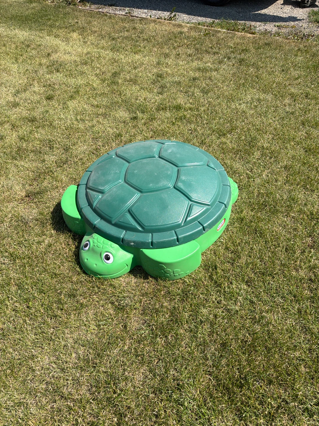 Little Tikes Turtle Sandbox