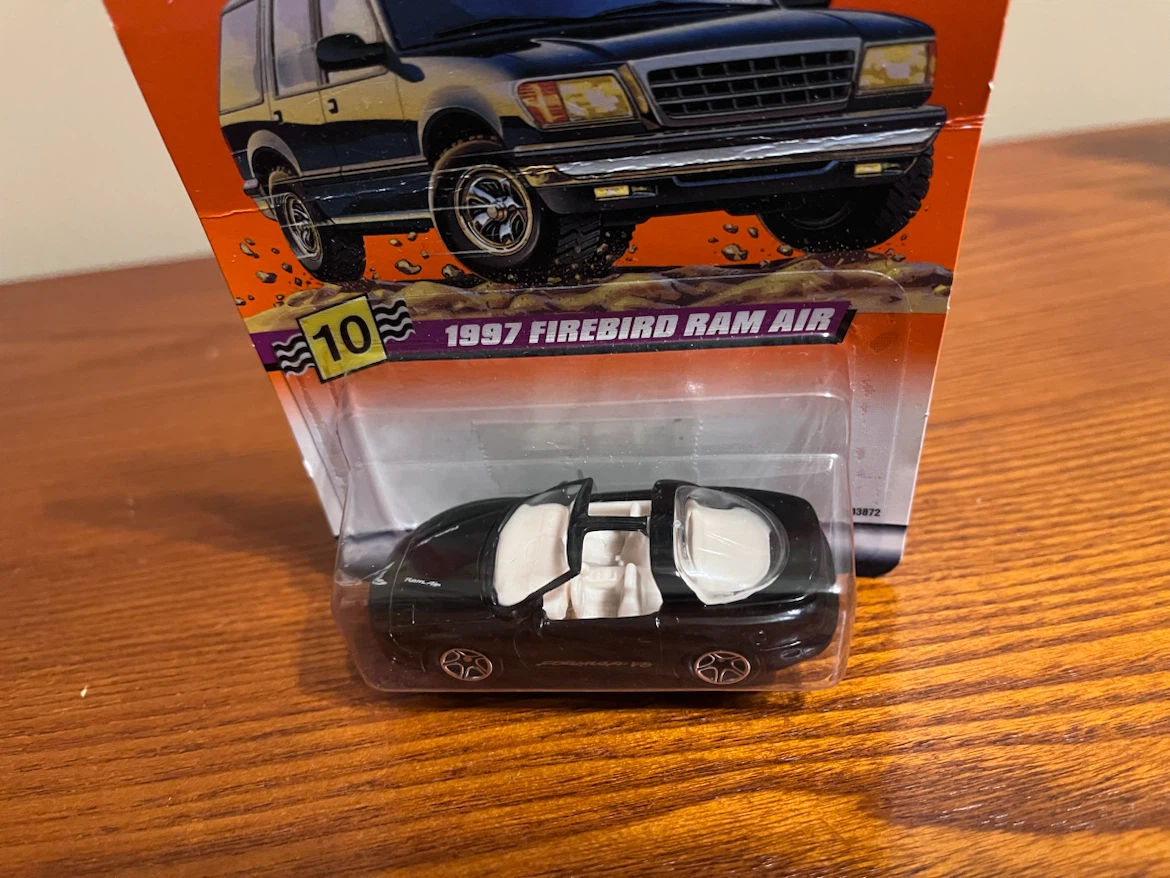 VINTAGE (1998-2000) MATCHBOX VEHICLES 1:64 Scale diecast - photo 4