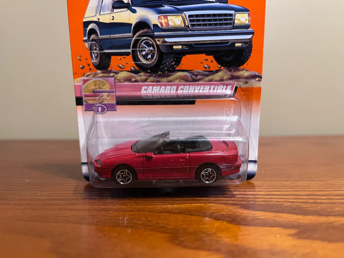 VINTAGE (1998-2000) MATCHBOX VEHICLES 1:64 Scale diecast - photo 5