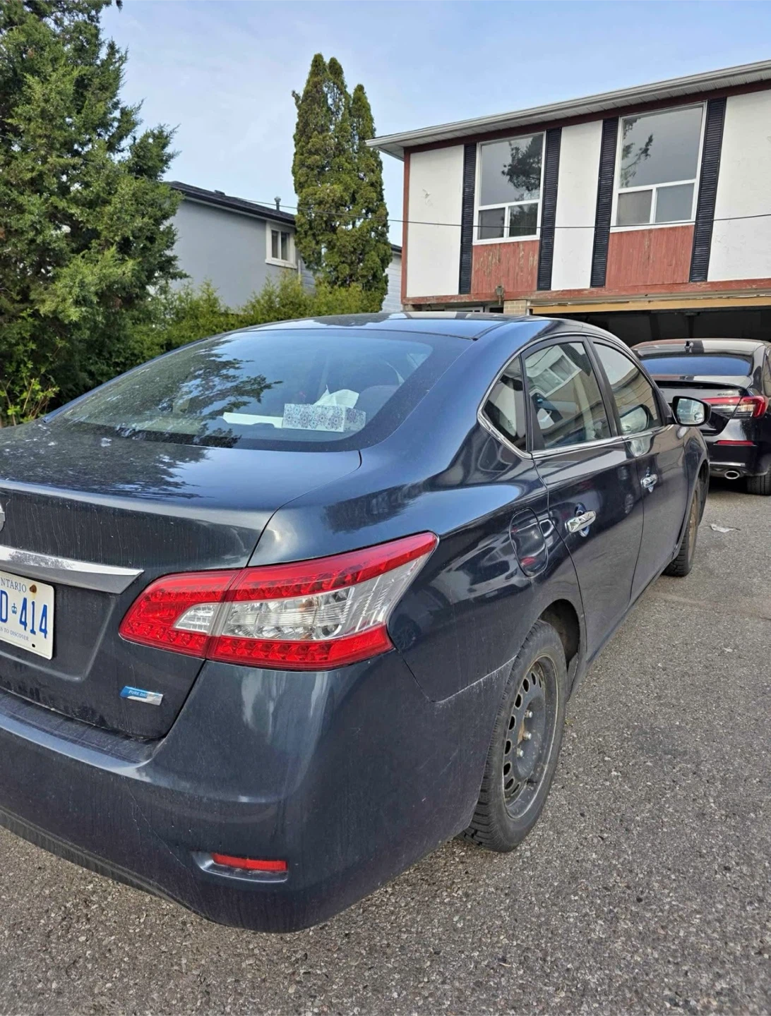 Nissan Sentra 2015 for sale - photo 2