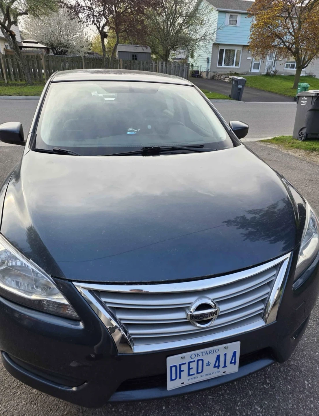 Nissan Sentra 2015 for sale - photo 3