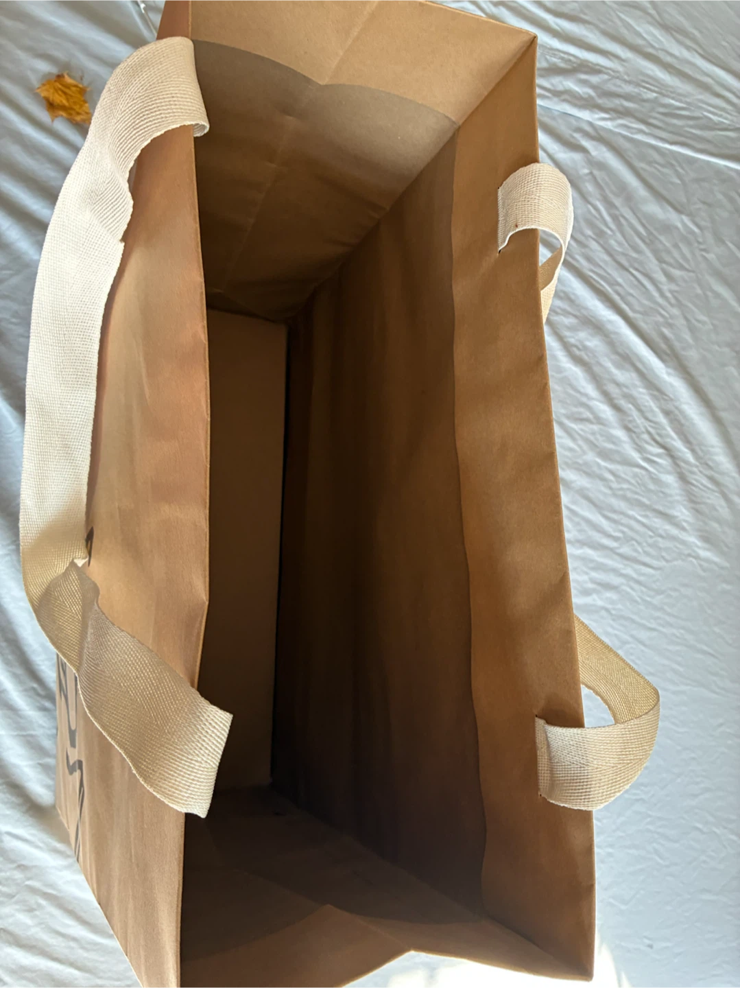 $3 Arc'teryx Paper Shopping Bag 16"x 15" x 7” Donlands O'Connor - photo 5
