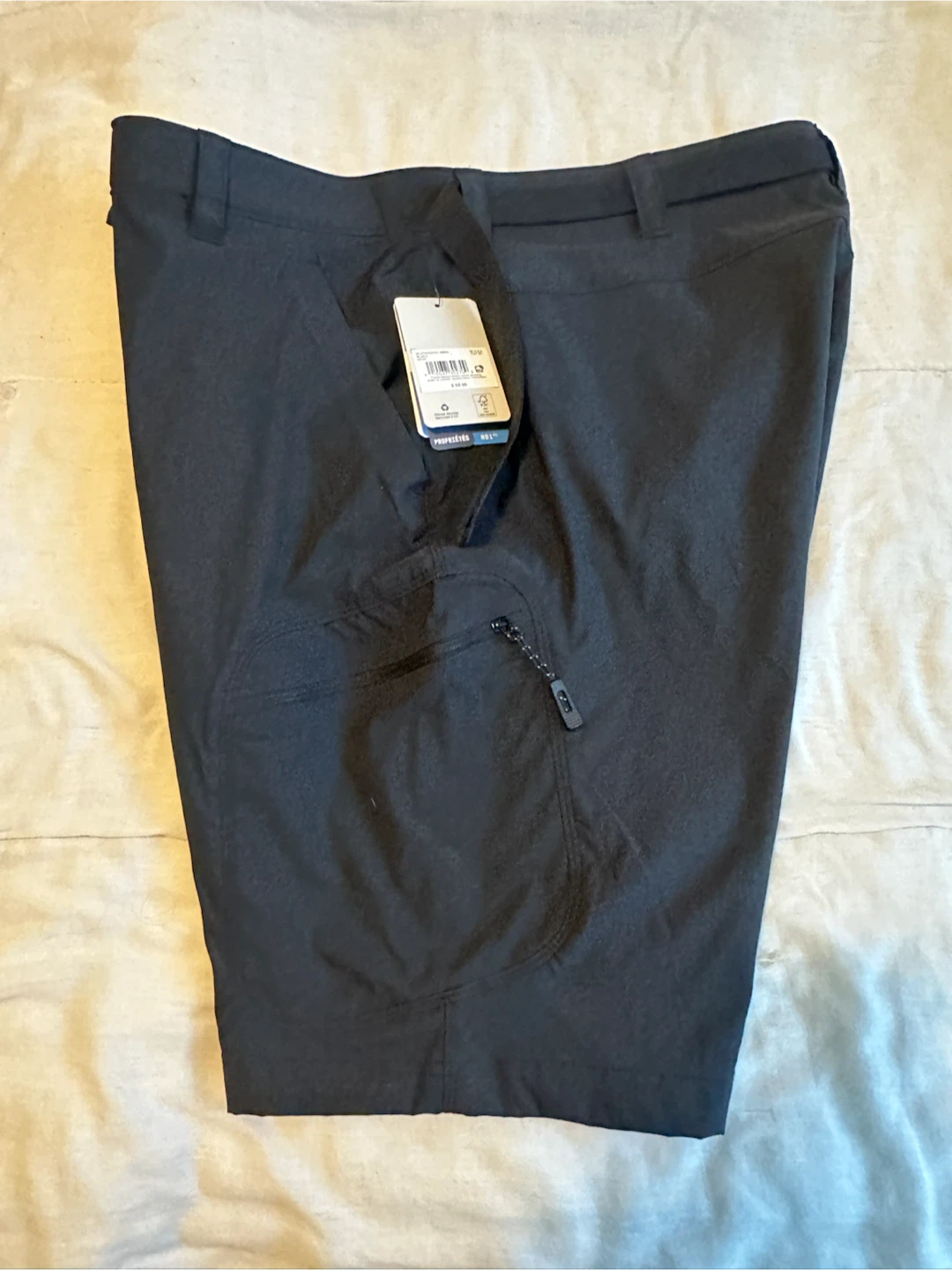 Island River Cargo Shorts-brand new with tags