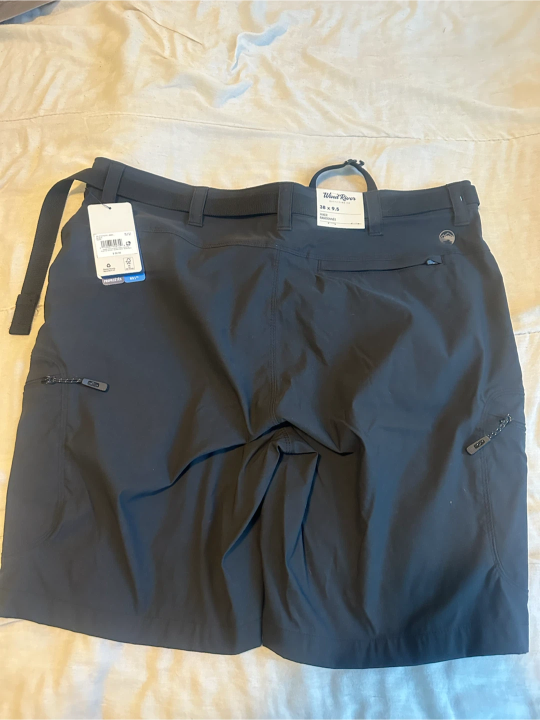 Island River Cargo Shorts-brand new with tags - photo 2