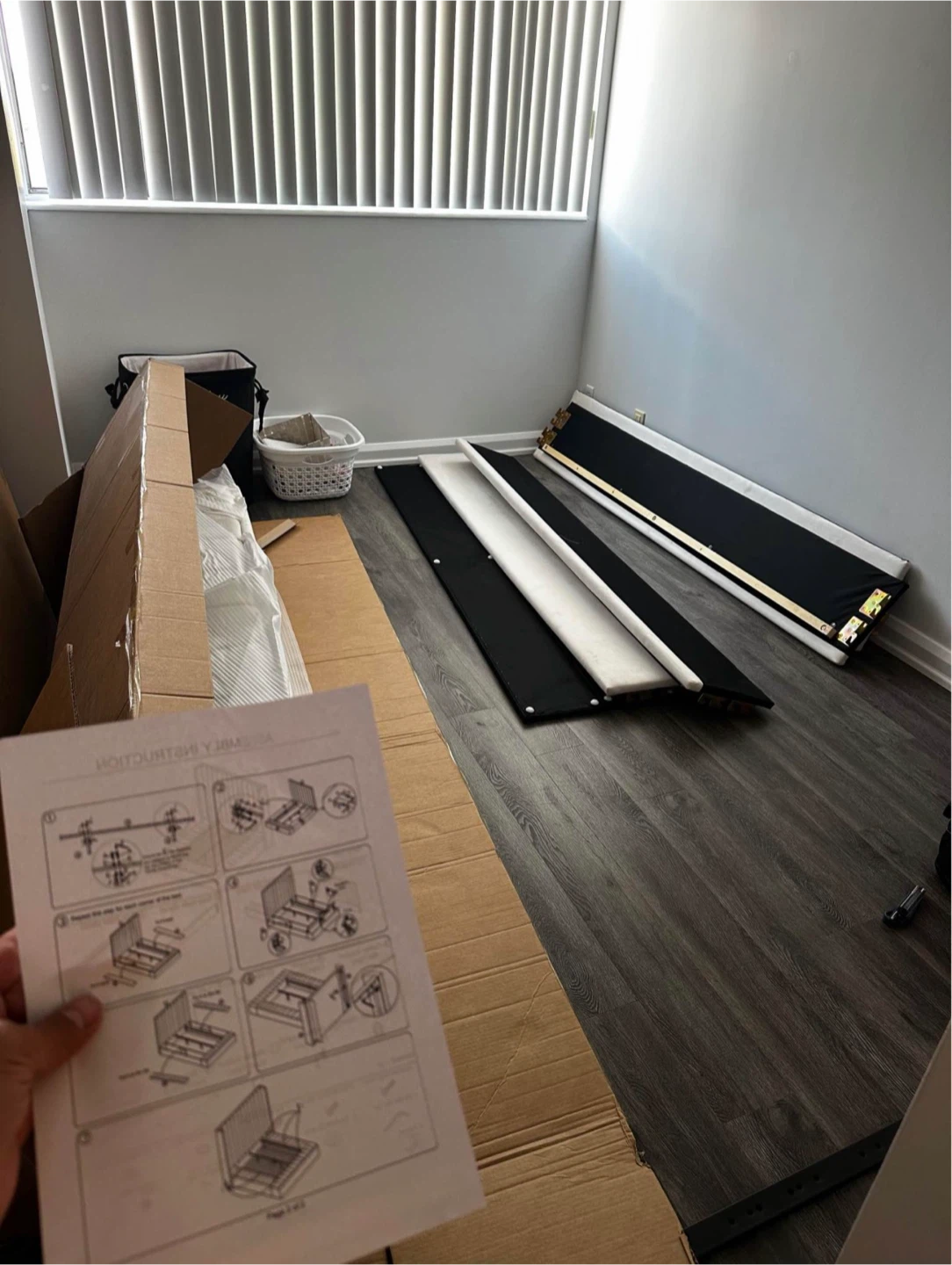 Furniture assembly - photo 5