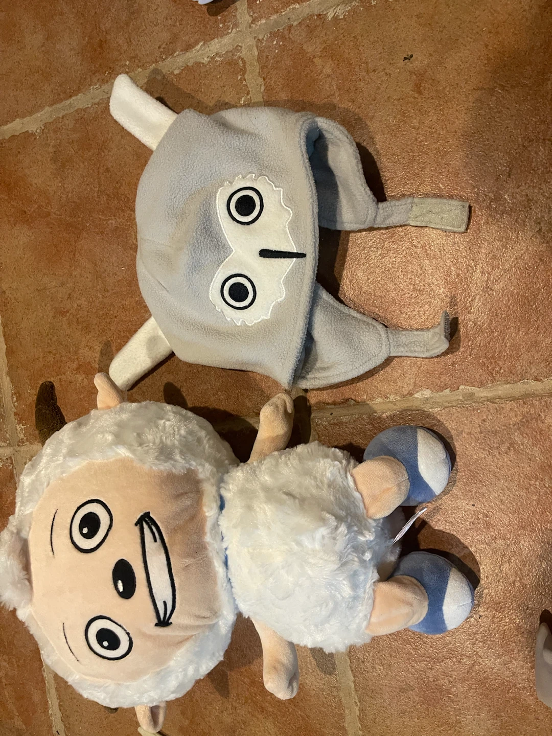 Plush toys .. whole bag $10