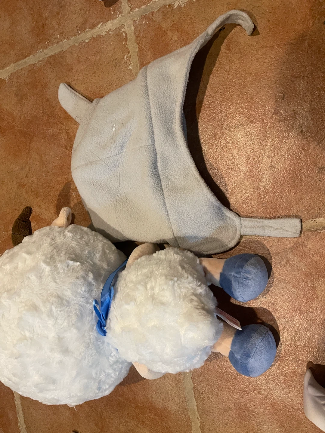 Plush toys .. whole bag $10 - photo 3