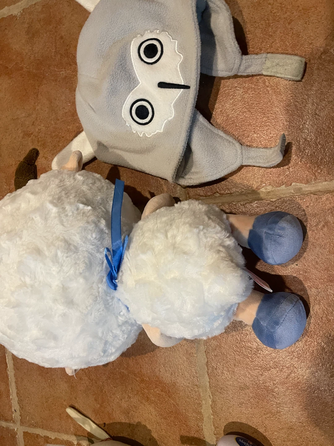 Plush toys .. whole bag $10 - photo 4