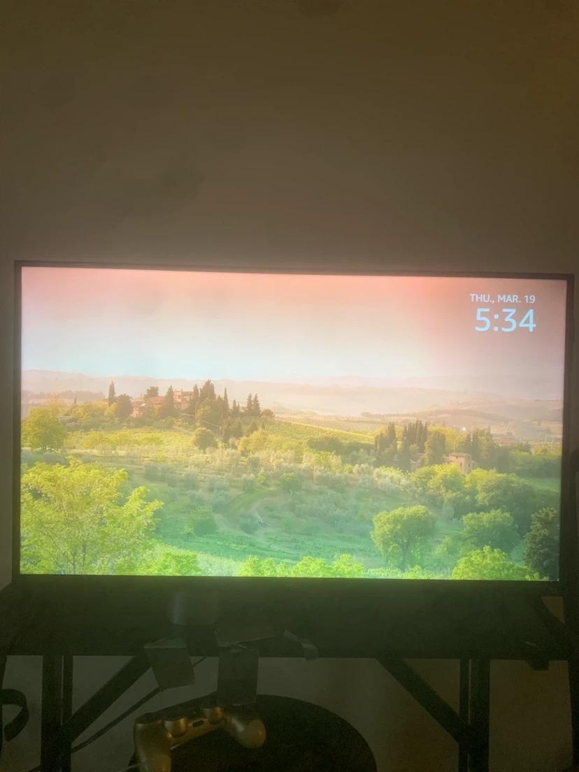 TCL tv 32 inch