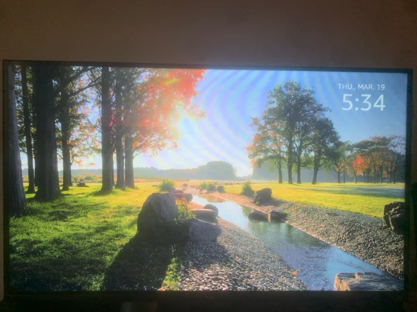 TCL tv 32 inch - photo 2