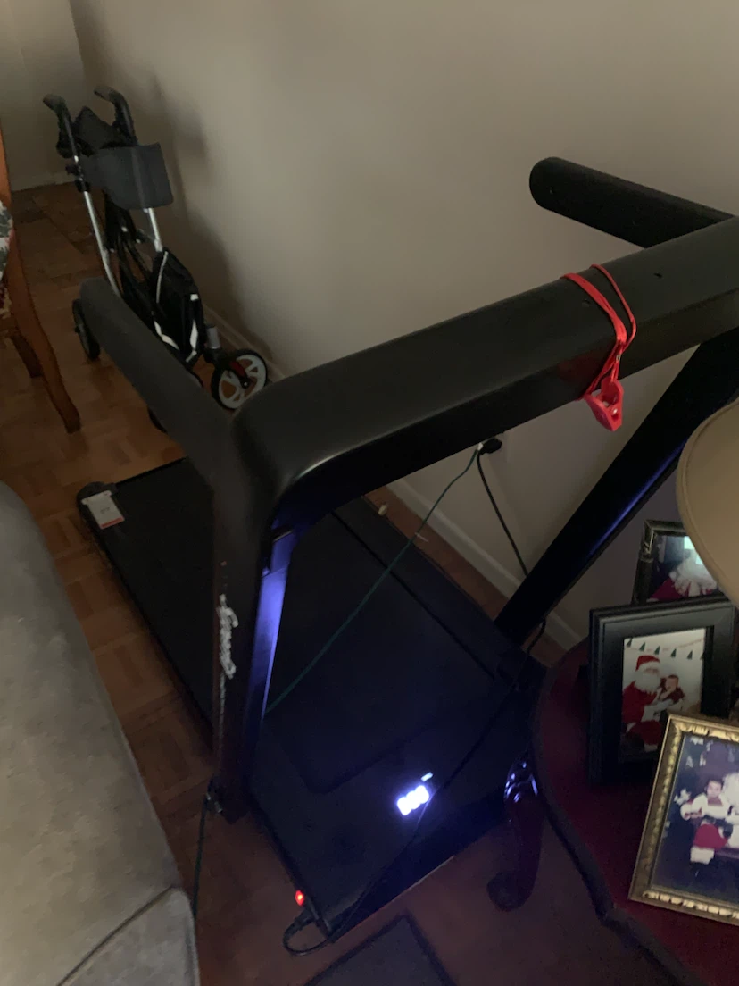 Superfit Treadmill - photo 2