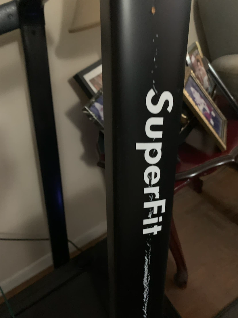 Superfit Treadmill - photo 3