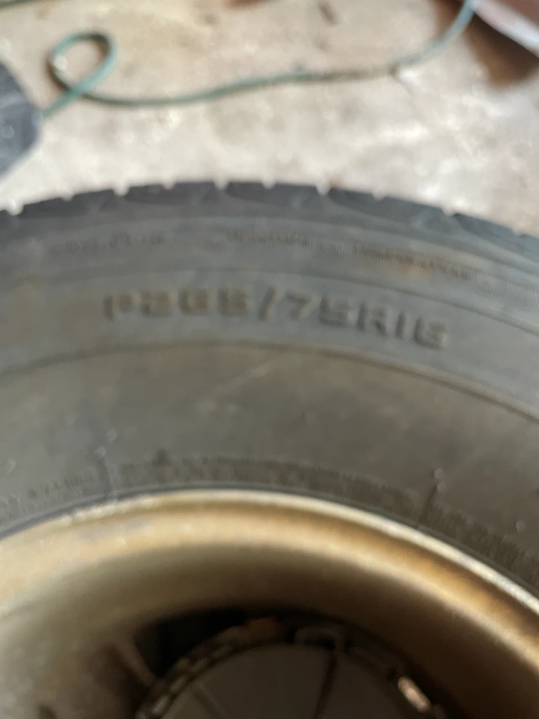 Firestone Destination Tire P265/75R16 - photo 2