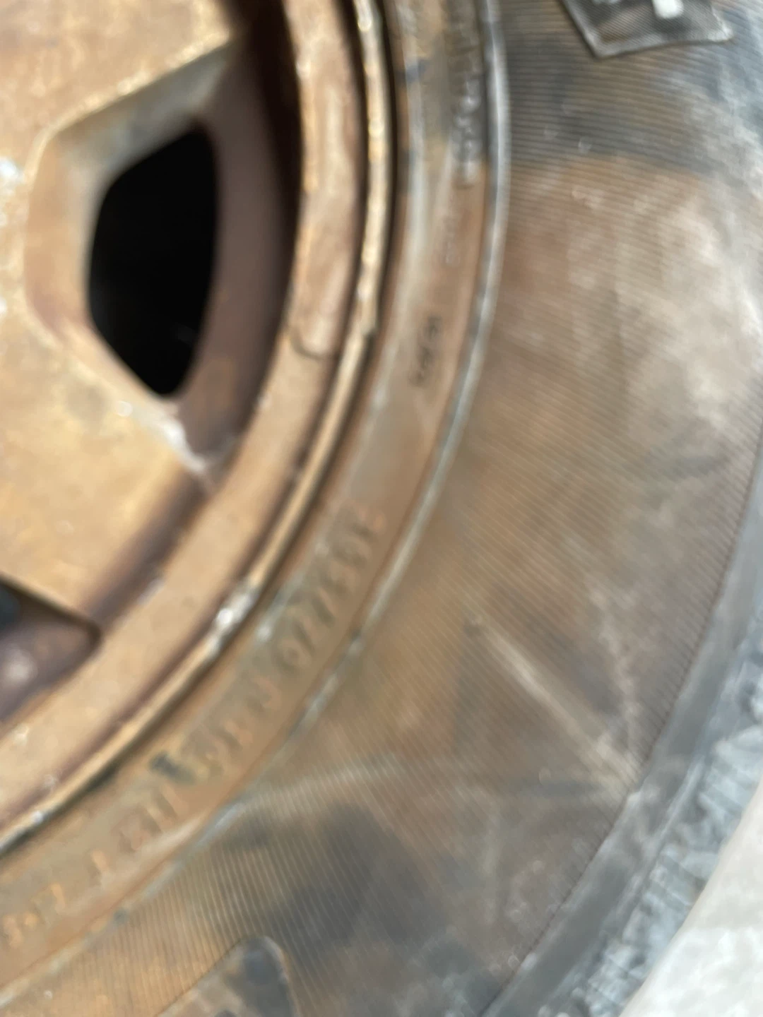 Firestone Destination Tire P265/75R16
