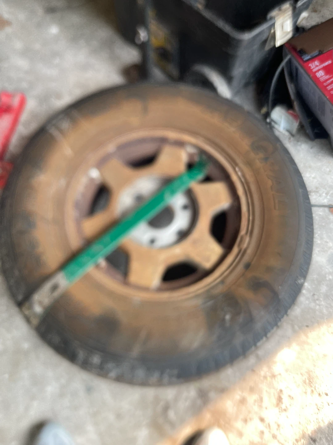 Firestone Destination Tire P265/75R16 - photo 3