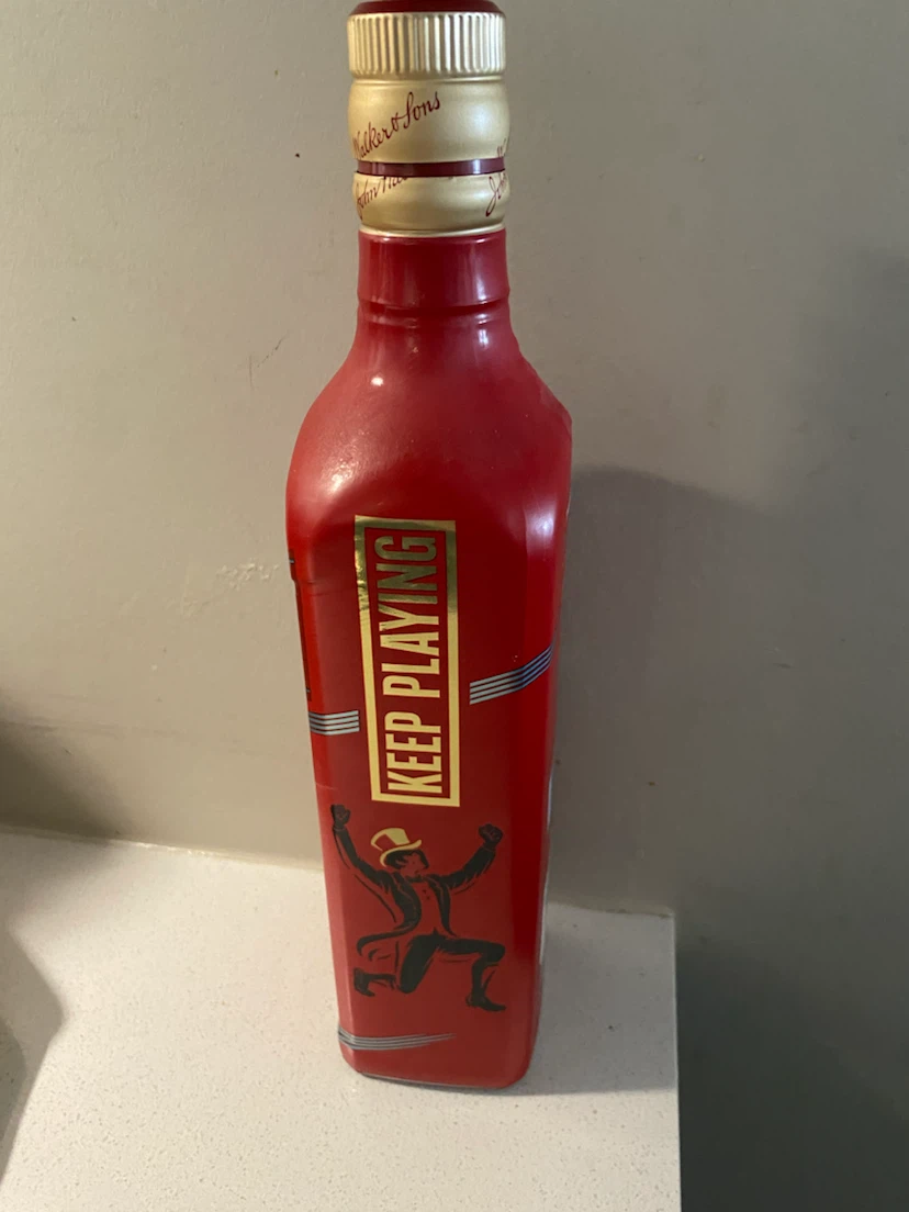 Johnnie Walker Red Label Limited Edition Blended Scotch Whisky
