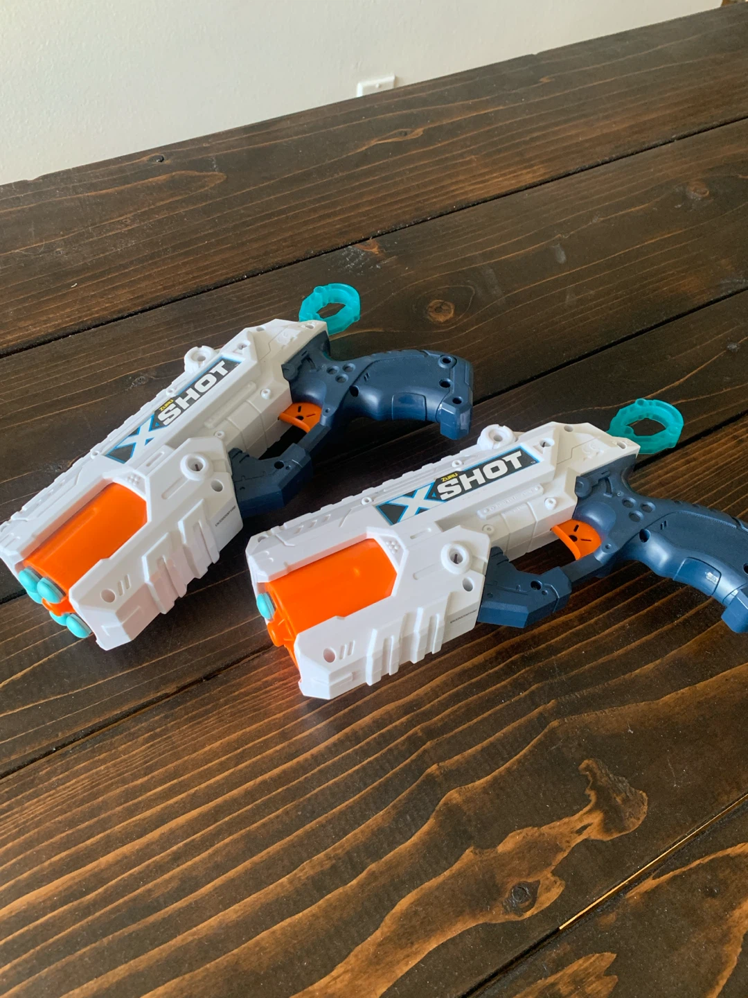 X-Shot Toy Nerf Guns - Set of 2
