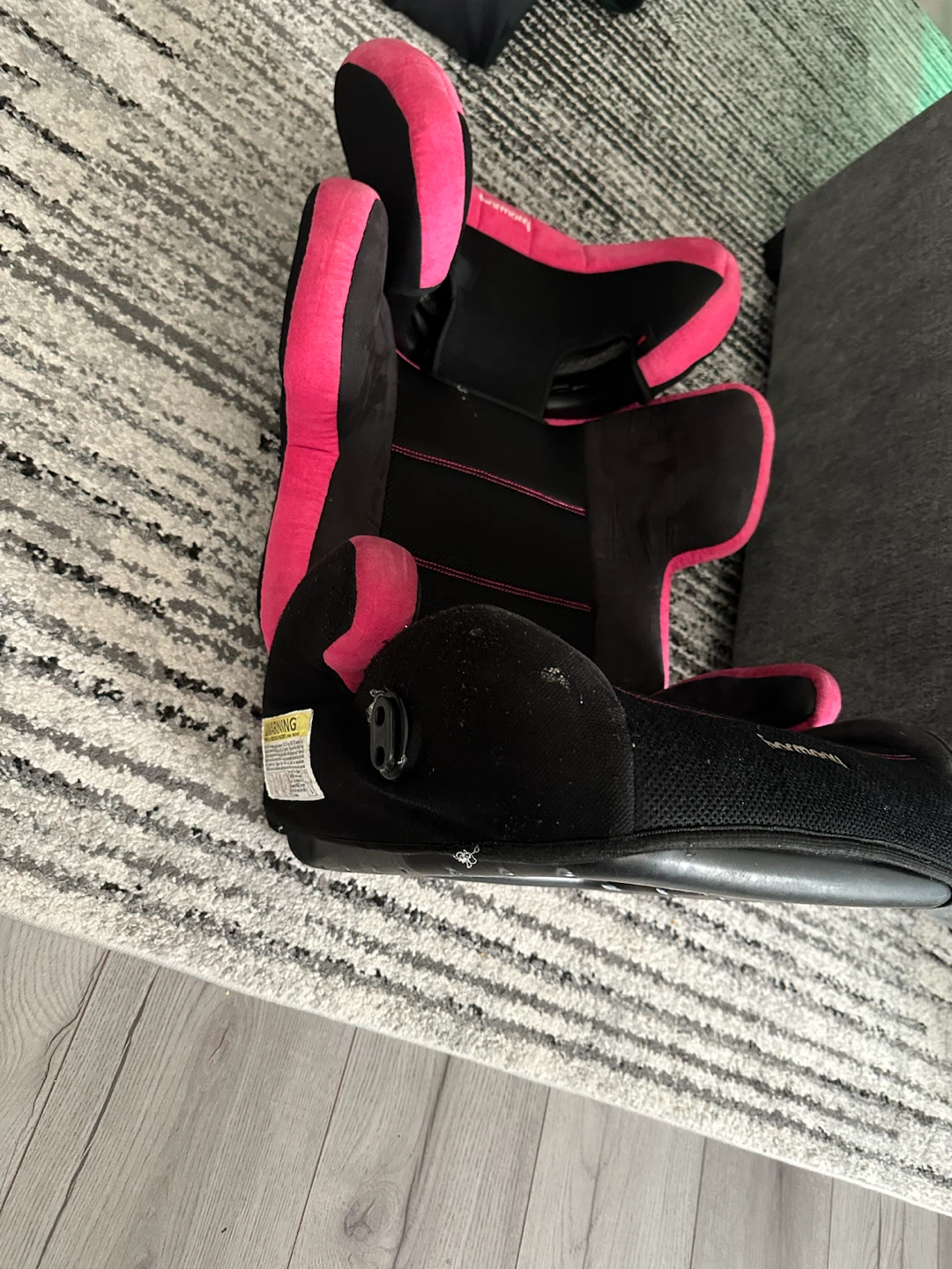 Harmony Car Seat Booster