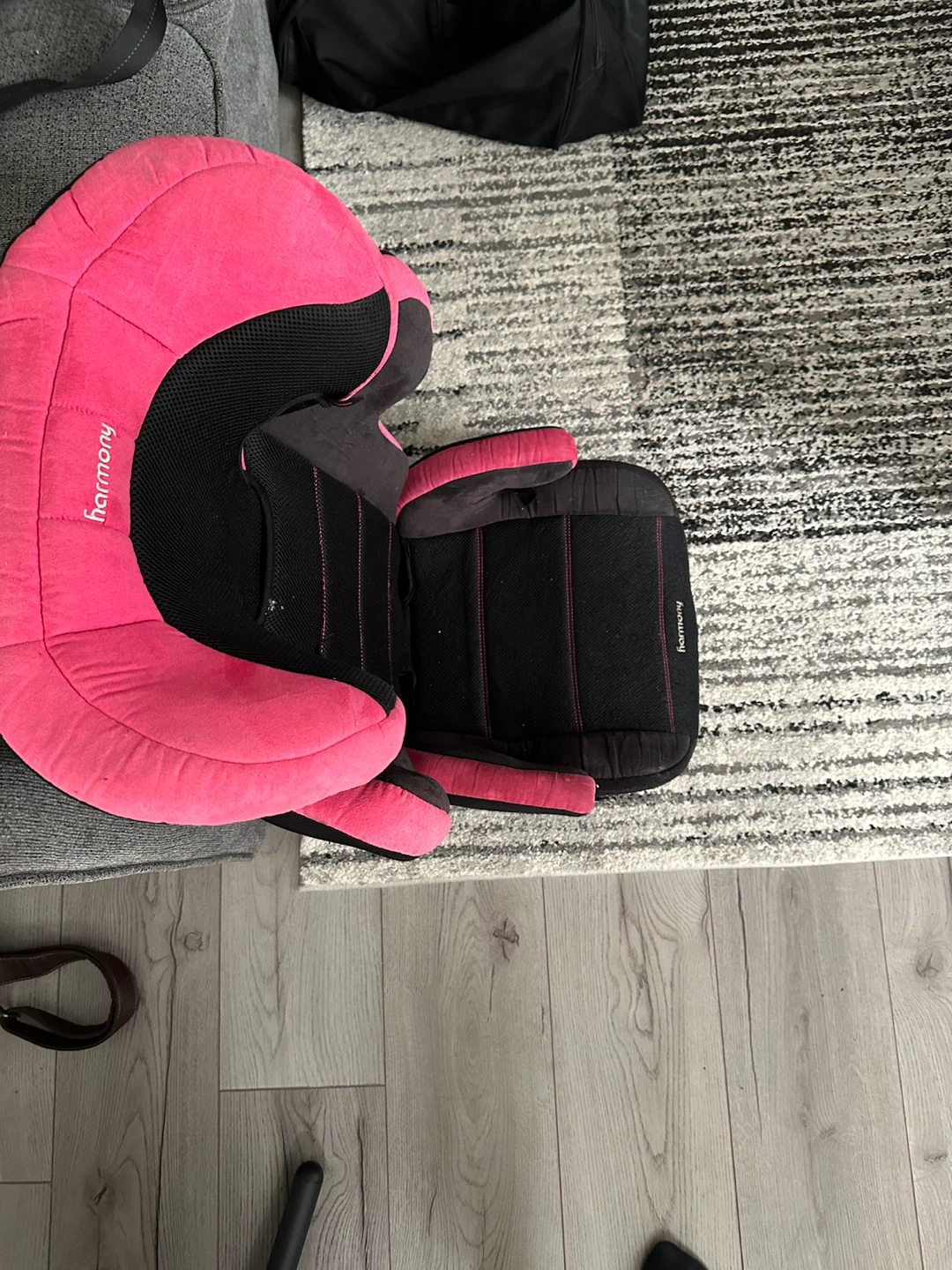 Harmony Car Seat Booster - photo 2