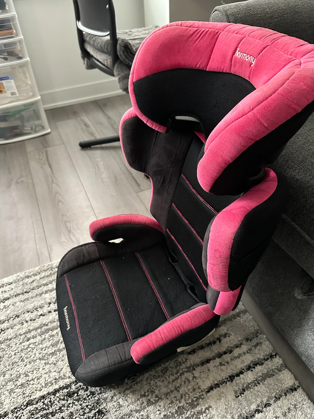 Harmony Car Seat Booster - photo 3