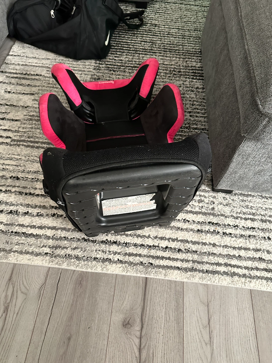Harmony Car Seat Booster - photo 5