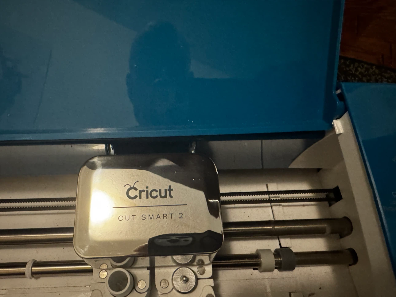 Cricut Explore Air 2 Cutting Machine - photo 3