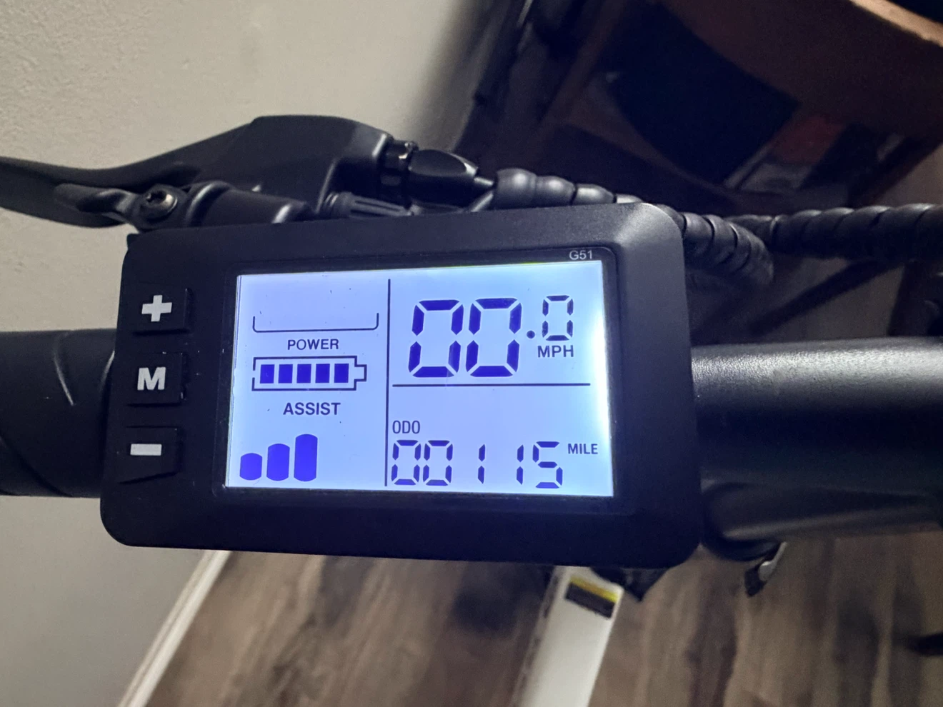 ISINWHEEL Electric Bike - photo 2