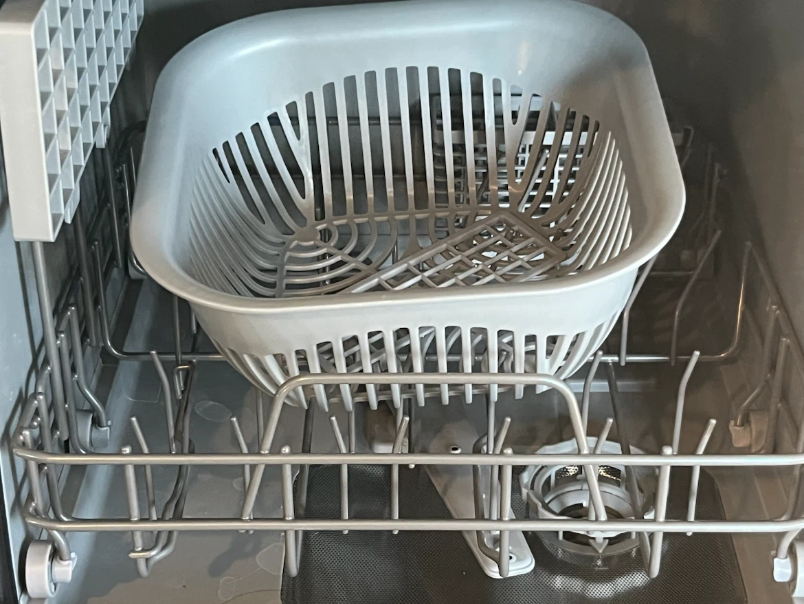 Airmesen Portable Countertop Dishwasher TDQR03 - photo 3