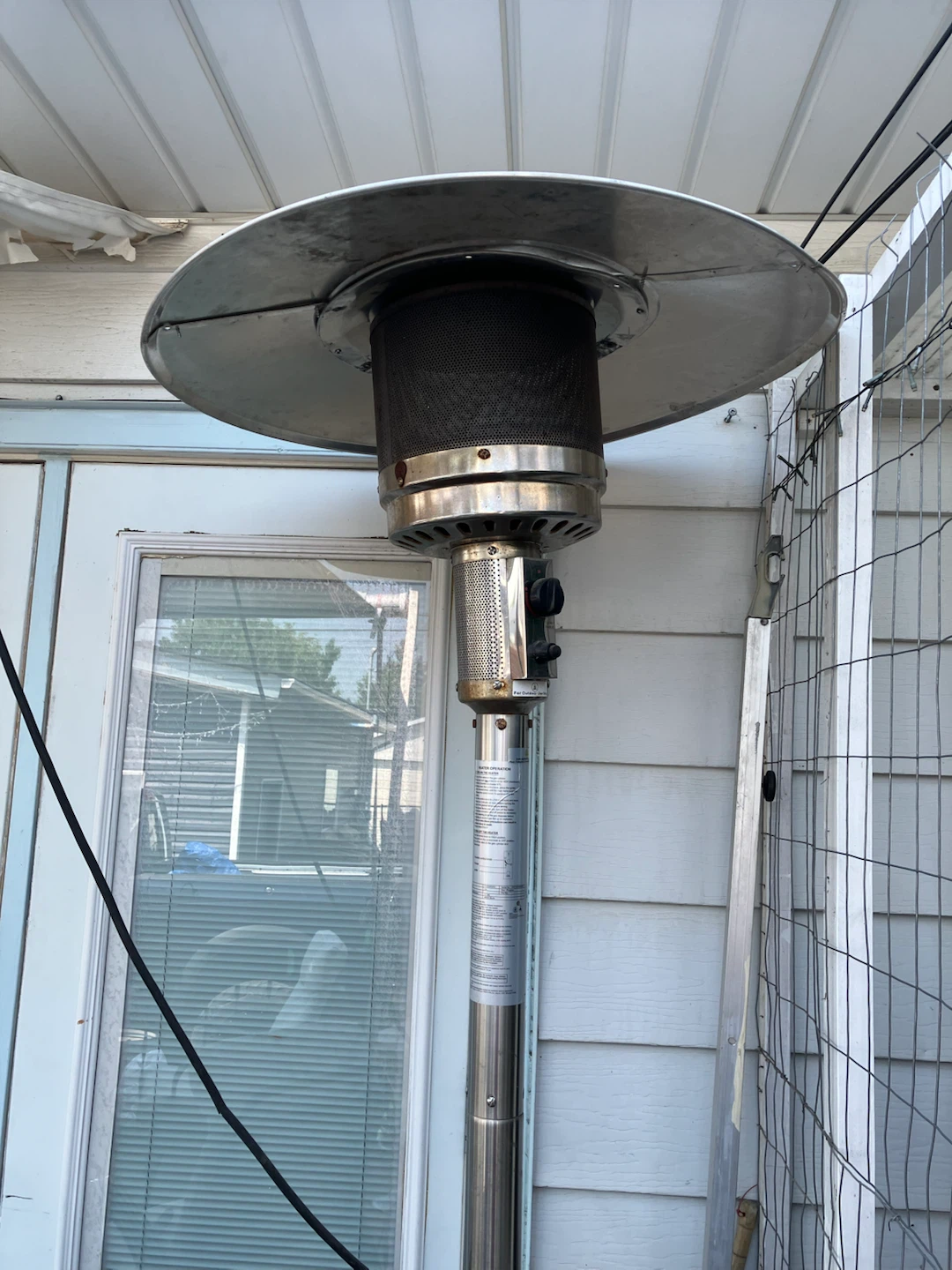 Outdoor Patio Heater