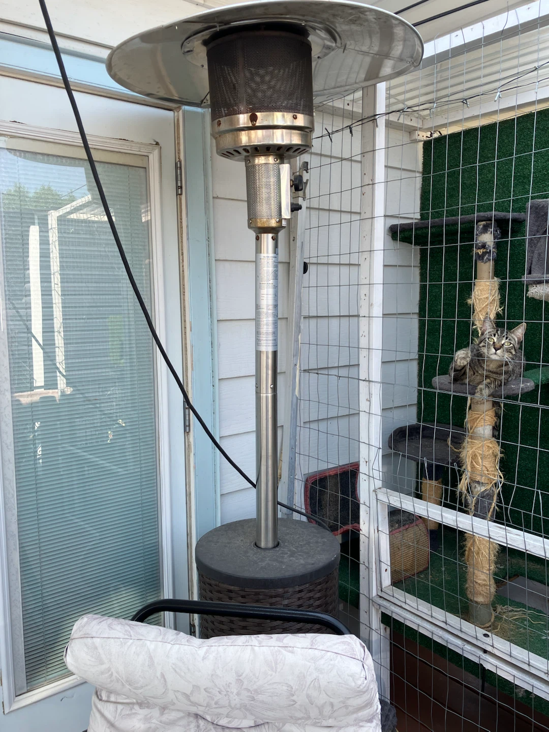 Outdoor Patio Heater - photo 2