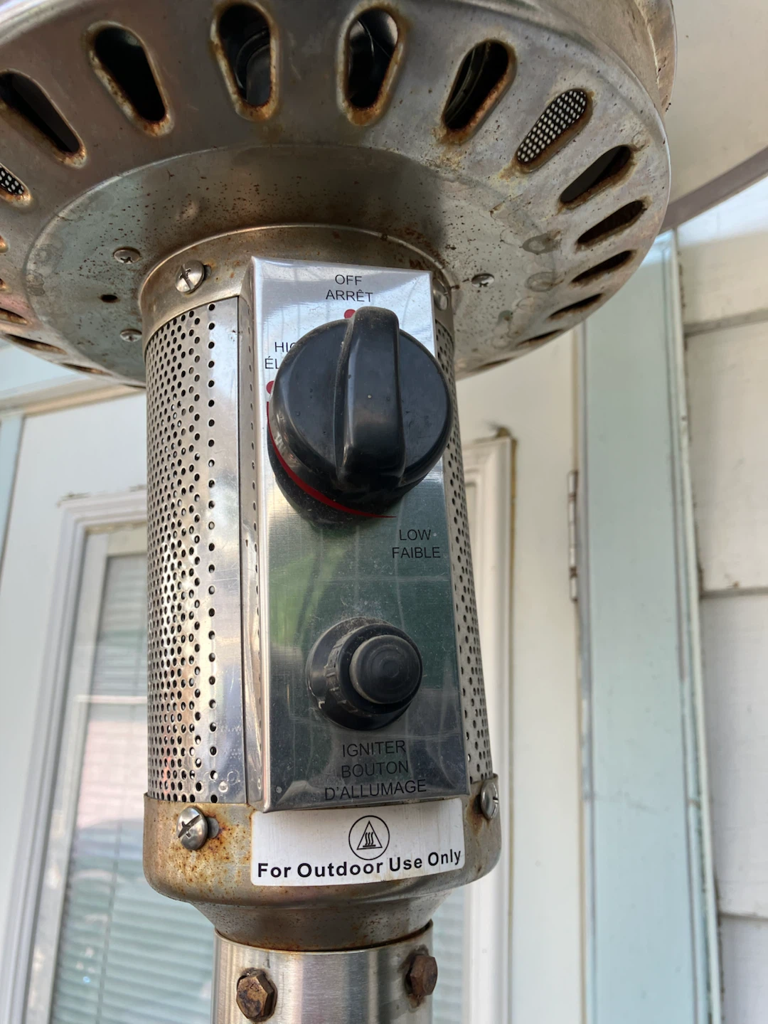 Outdoor Patio Heater - photo 3