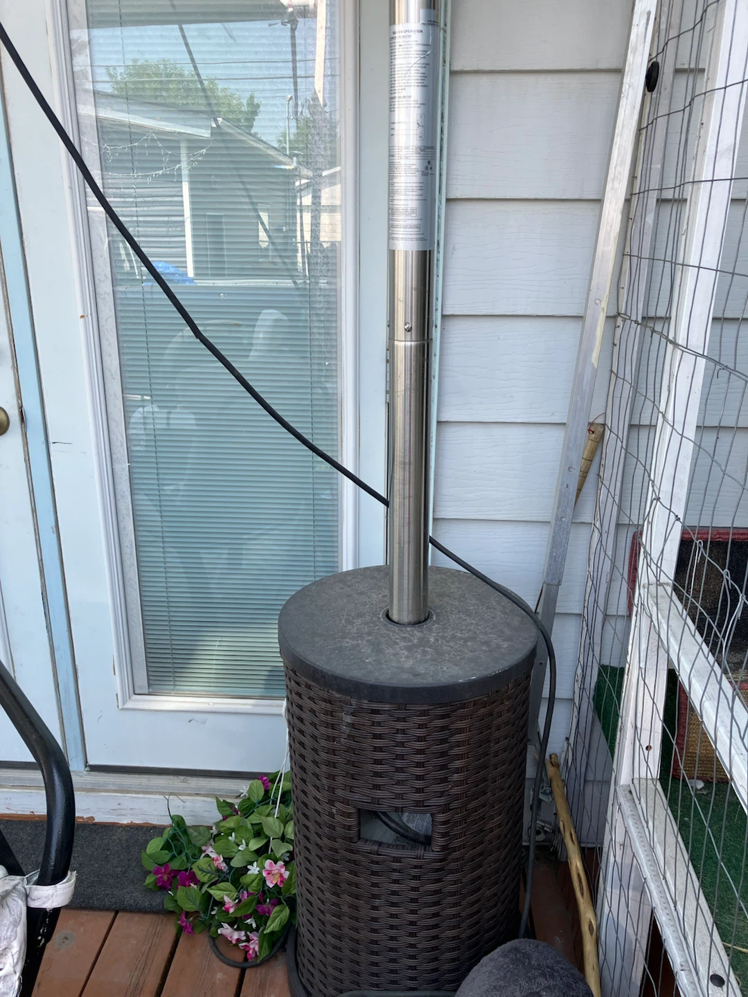 Outdoor Patio Heater - photo 4