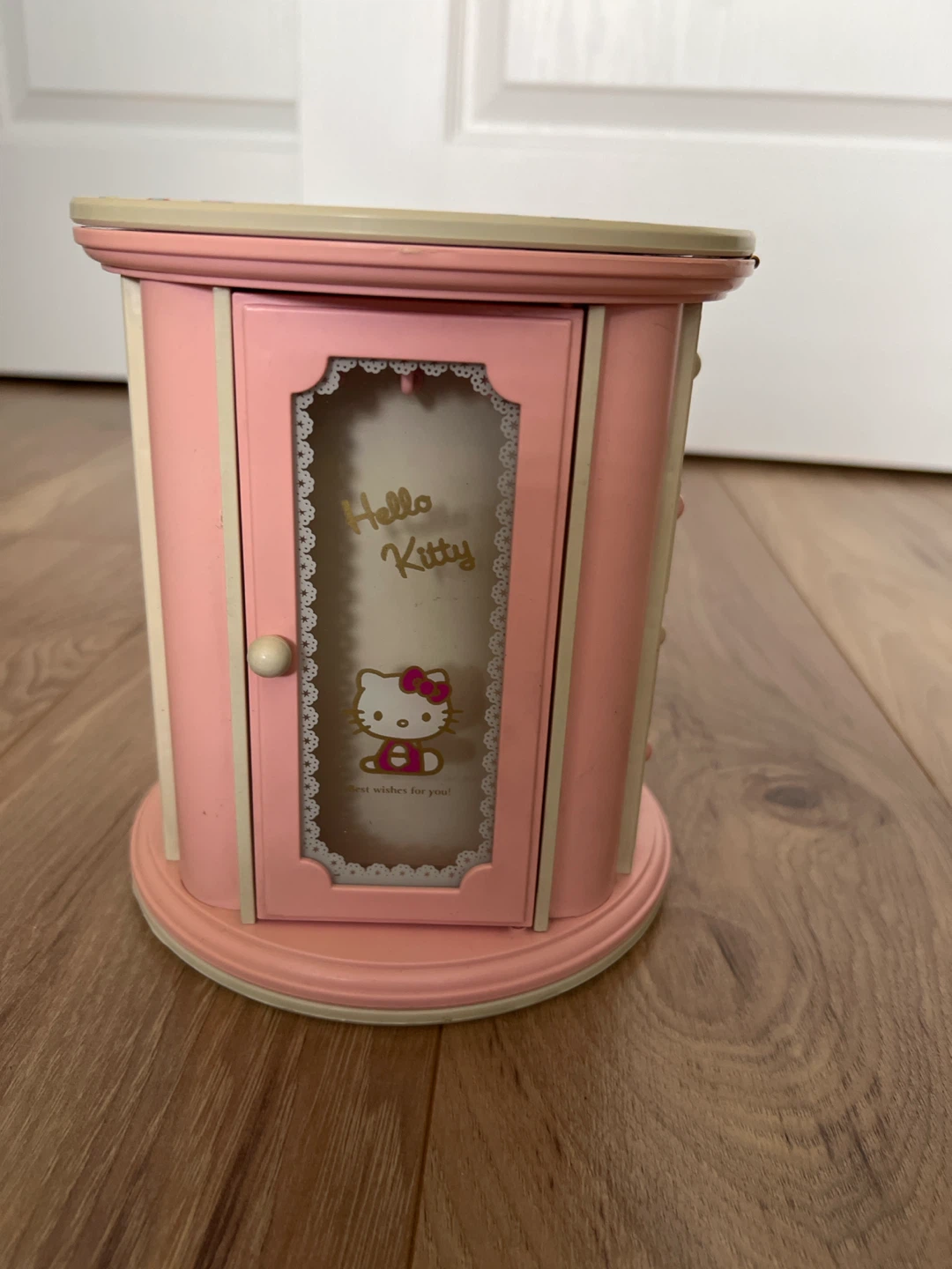 Hello Kitty Jewelry Box with Mirror and Drawers - photo 4