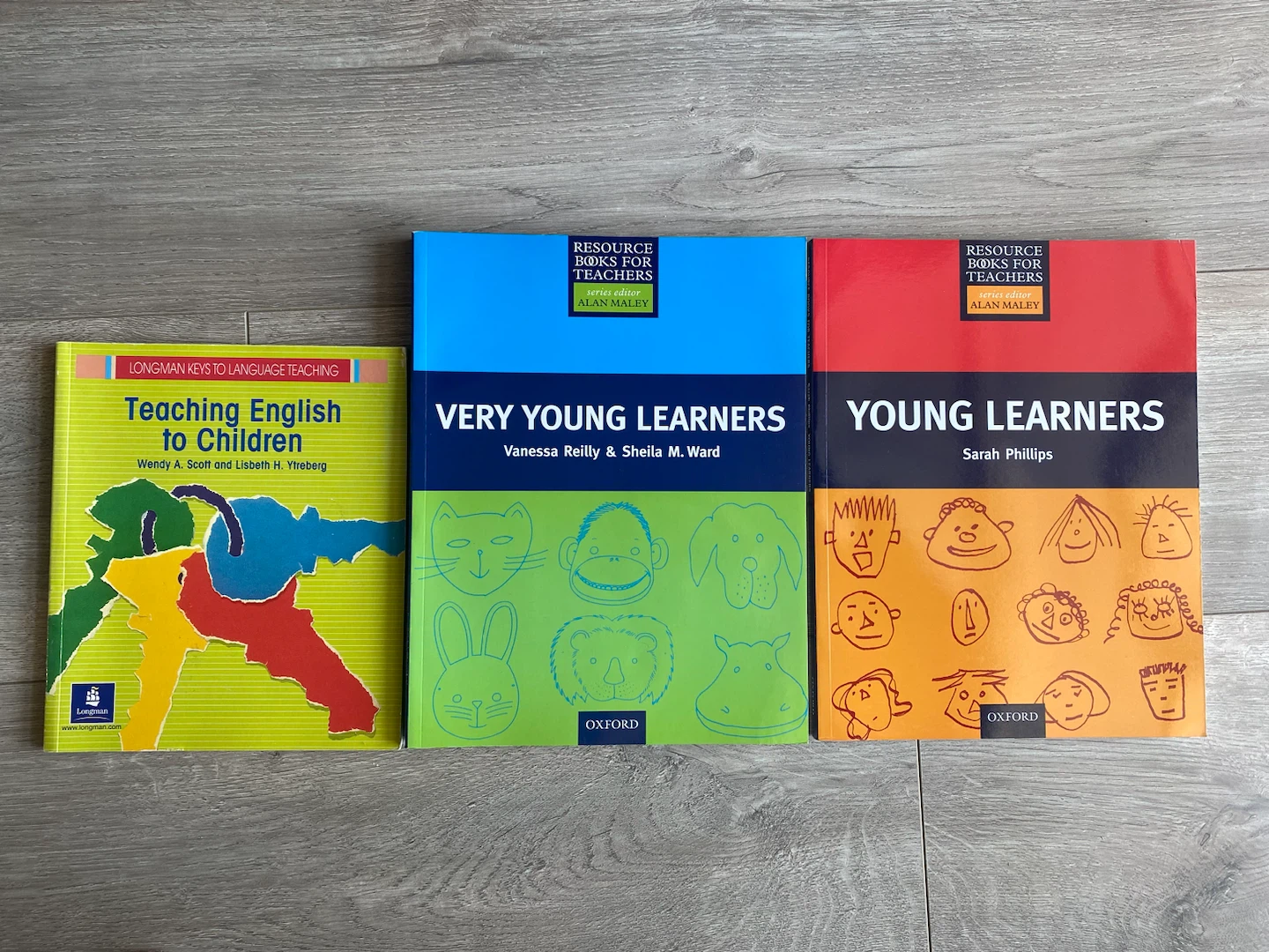TESOL BOOKS