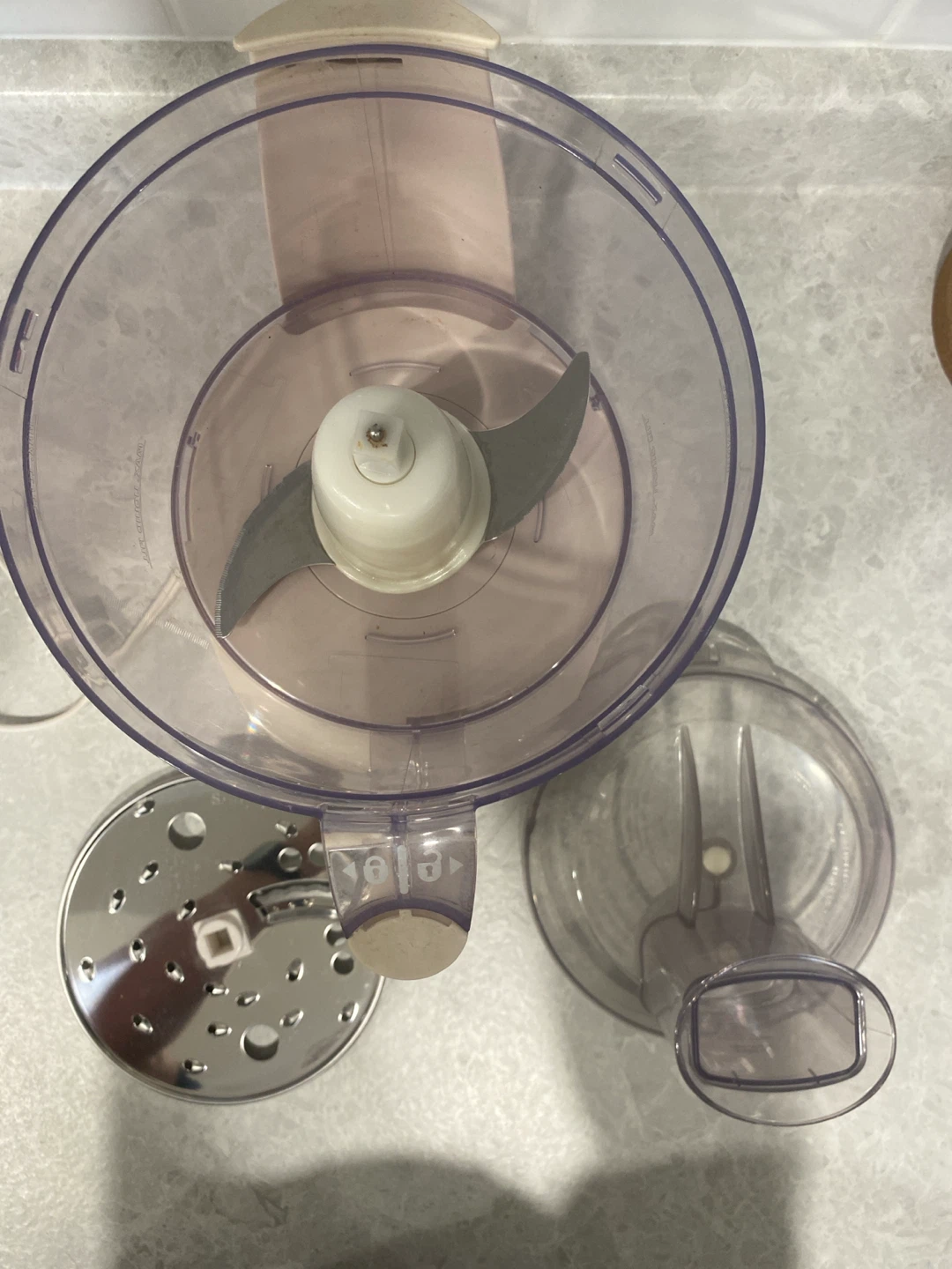 Hamilton Beach Food Processor - photo 2