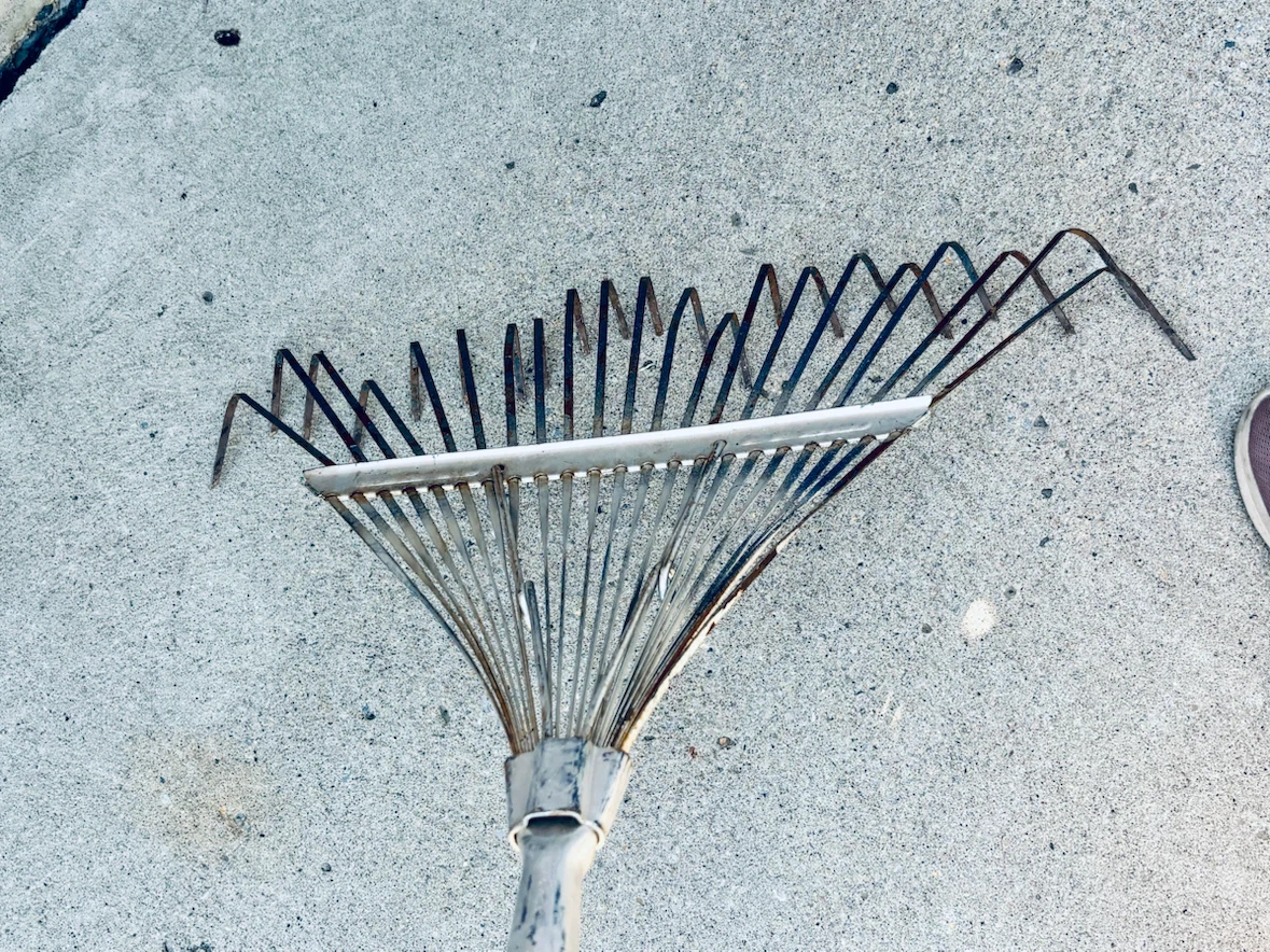 Lawn Rake - photo 3
