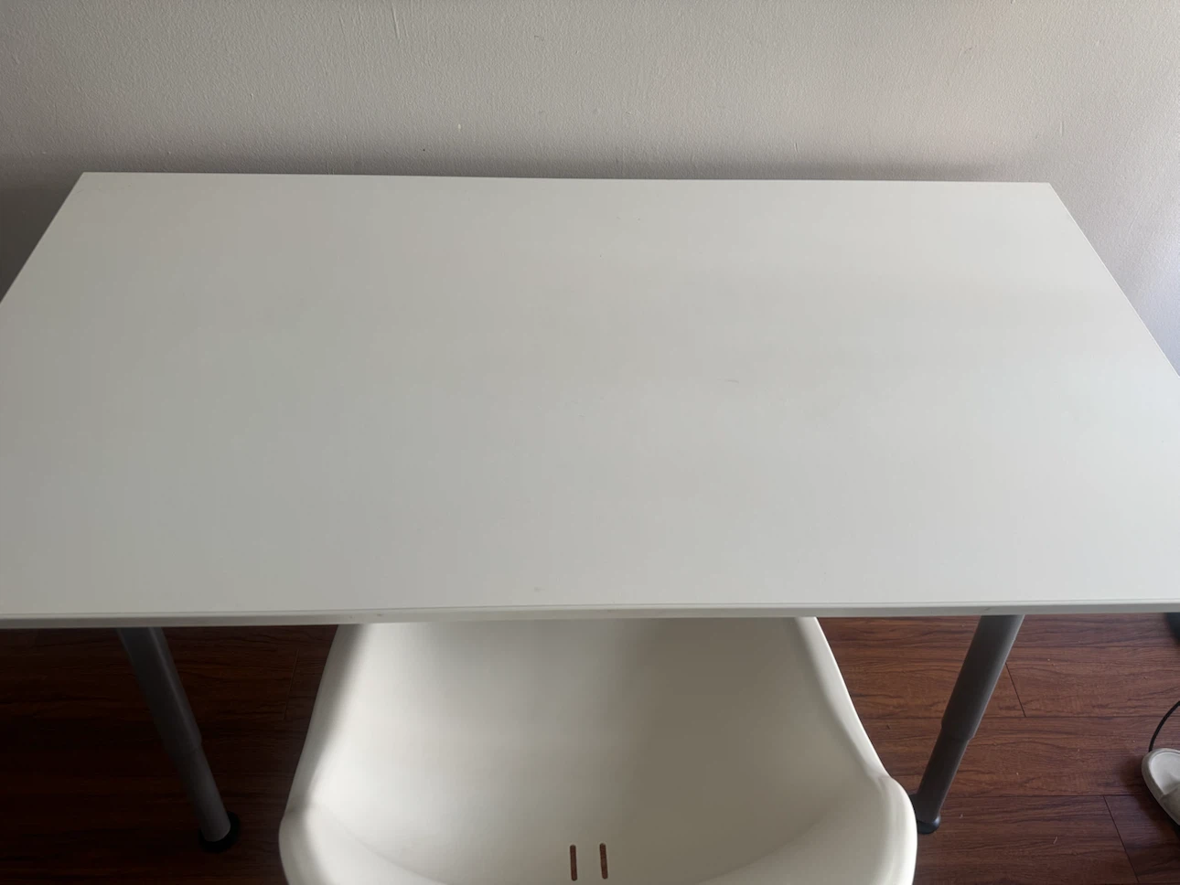 IKEA Study/Work Setup - Desk, Chair, Whiteboard - photo 5