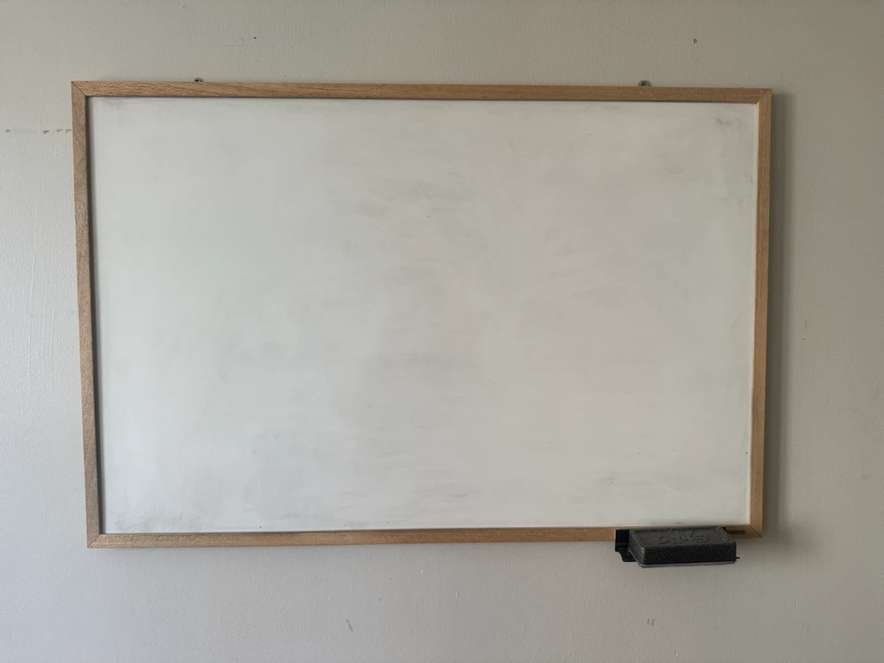IKEA Study/Work Setup - Desk and Whiteboard - photo 5