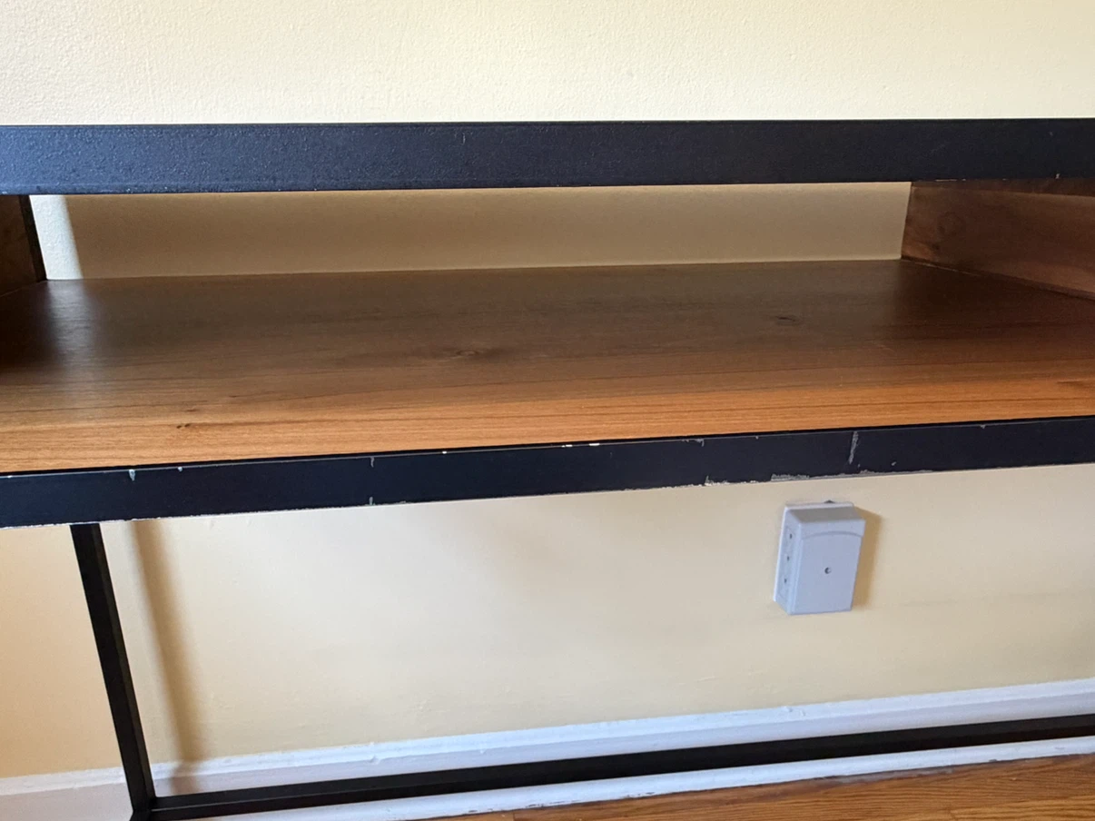 Crate and Barrel Desk - photo 3