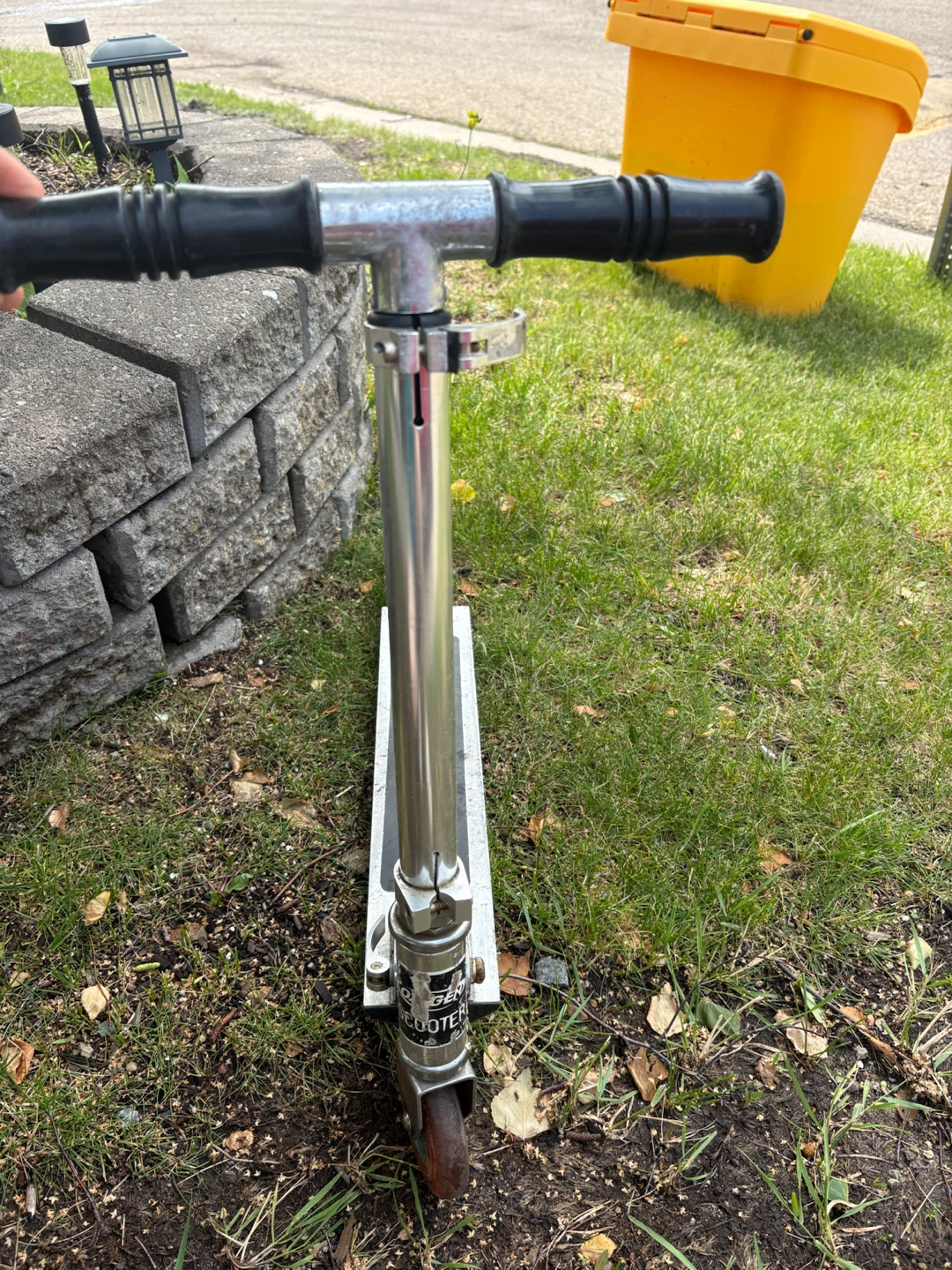Scooter - photo 2