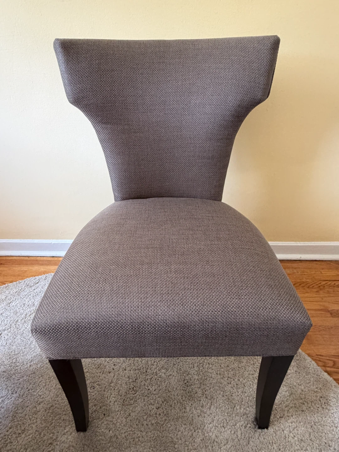 Vintage Crate and Barrel Dining Chairs