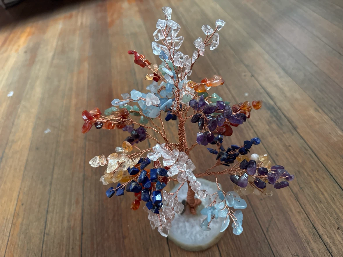 Gemstone Tree - photo 3