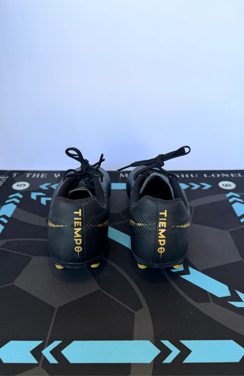 Nike Tiempo Soccer Cleats