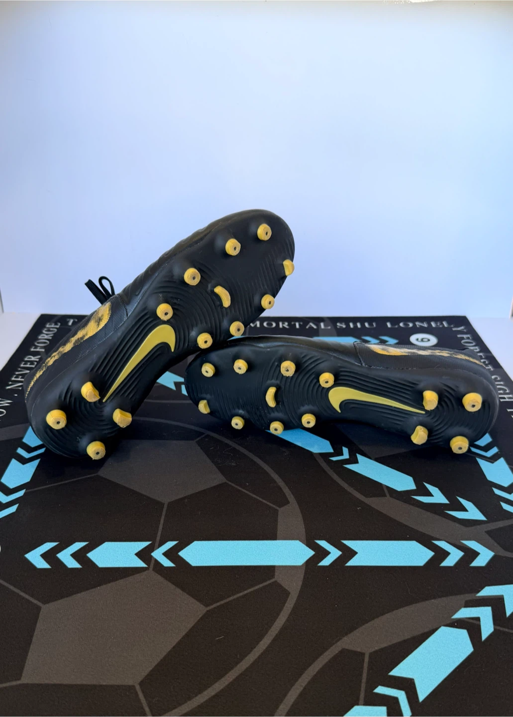 Nike Tiempo Soccer Cleats - photo 3