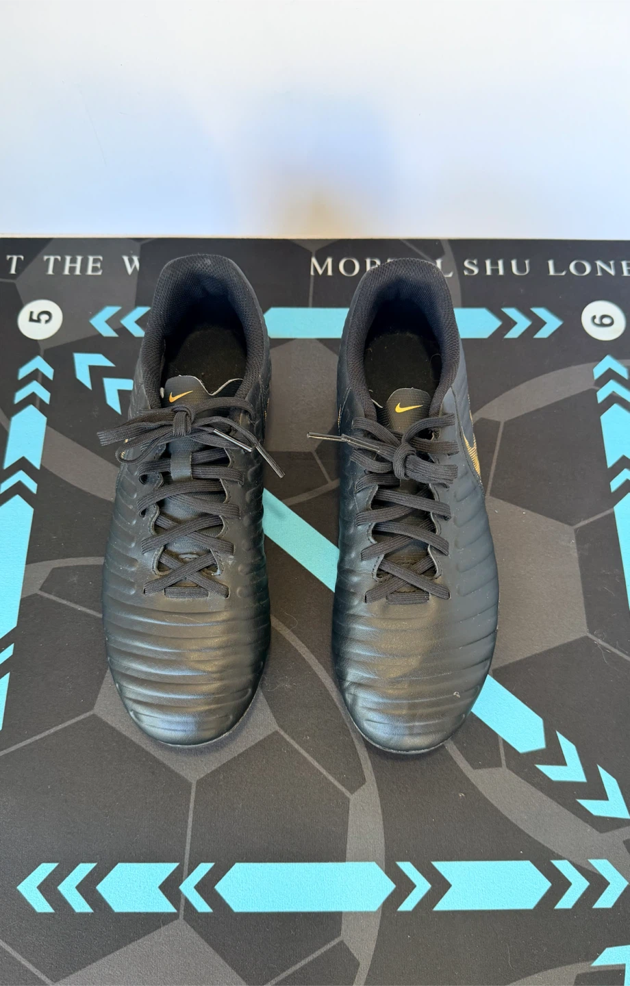 Nike Tiempo Soccer Cleats - photo 4