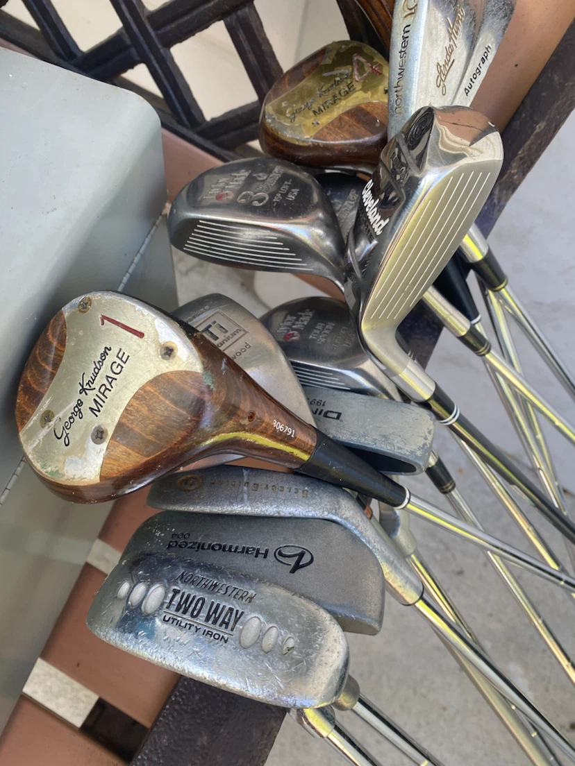 Golf lot - photo 2