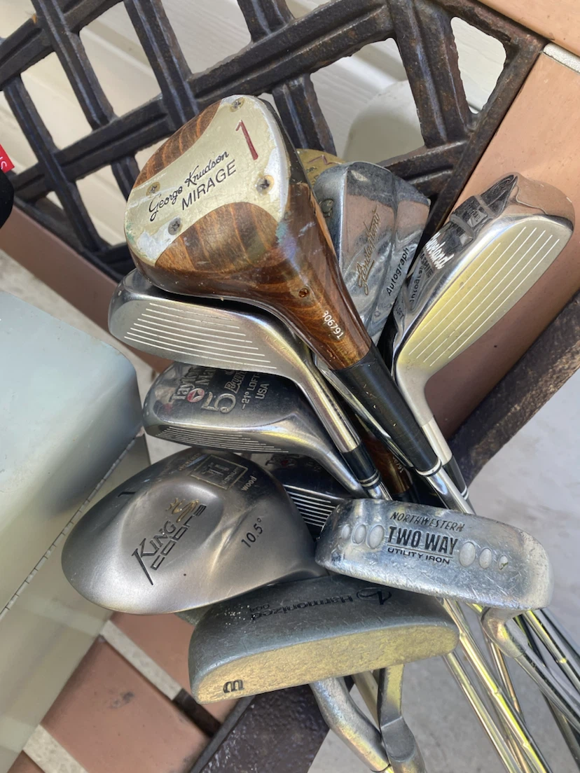 Golf lot - photo 3